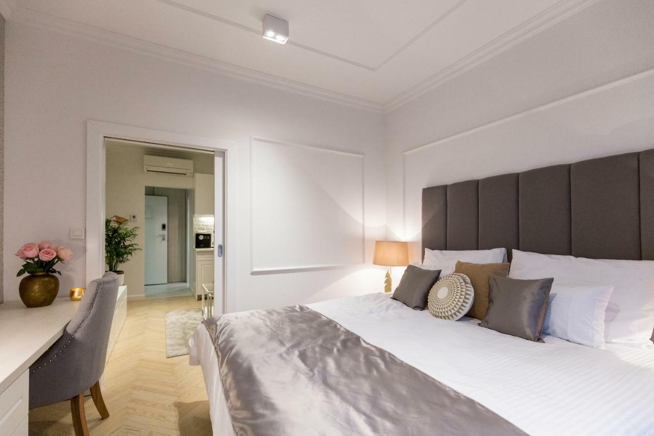 Mm House (Adults Only) Hotel Zagreb Bagian luar foto